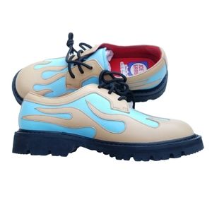 JOE'S Garb Rockabilly Shpes size 4 Unisex